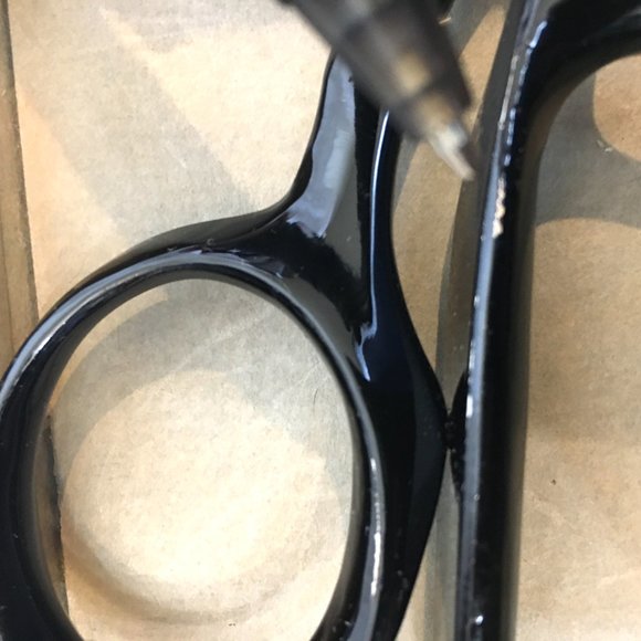 WISS Pinking Shears Scissors Model C in Original Box Vtg - Picture 11 of 14